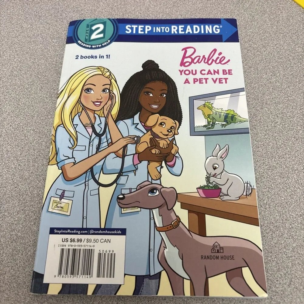 Mattel barbie you